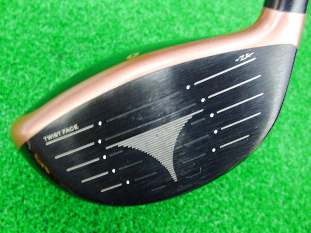 TaylorMade ドライバー BRNR MINI DRIVER COPPER 11.5°