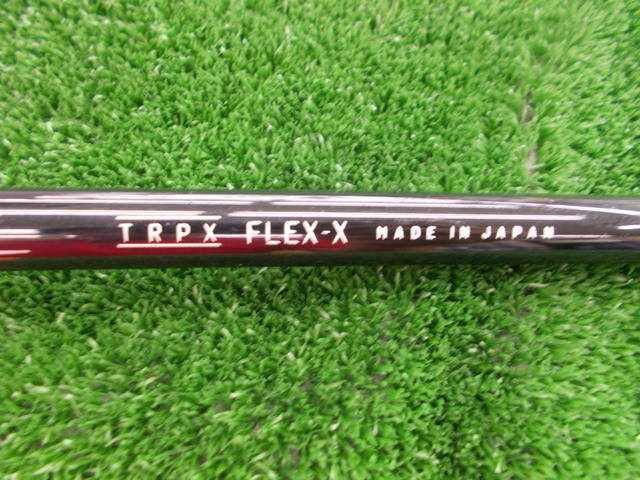 TRPX シャフト (Ｘ) trpx X-Line Concept
