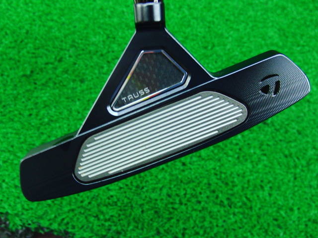 TaylorMade パター TP TRUSS MID NIGHT BLUE B3TC