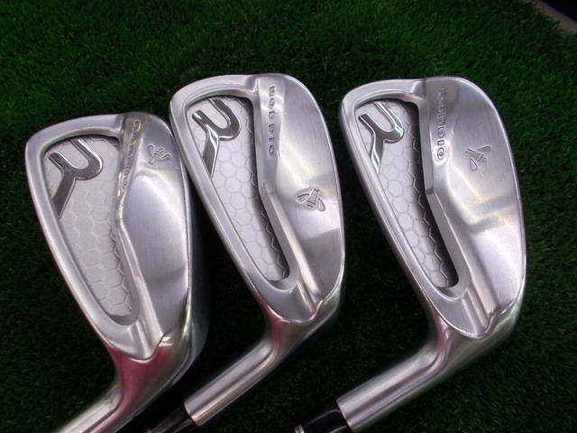 RODDIO アイアンセット RODDIO PC FORGED  6本