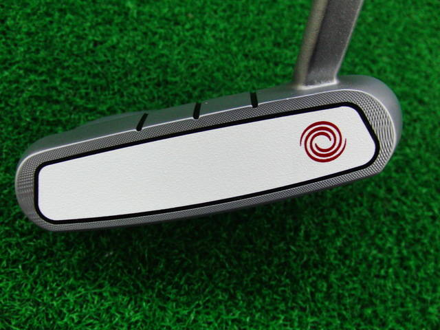 ODYSSEY パター WHITE HOT OG ROSSIE S