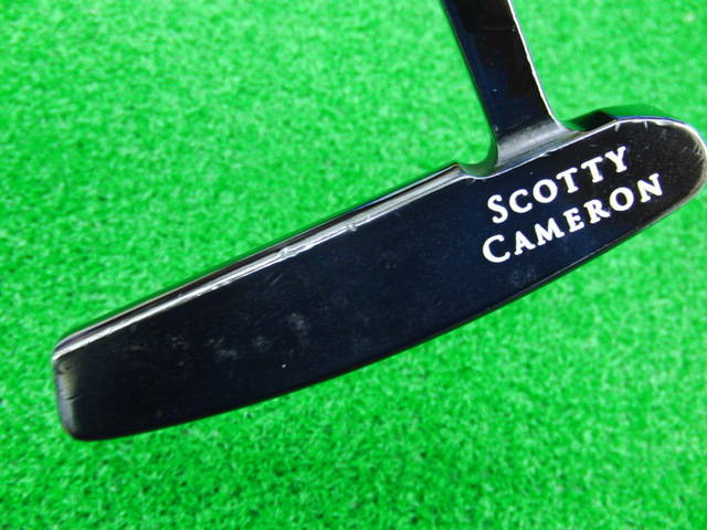 SCOTTY CAMERON パター NEWPORT
