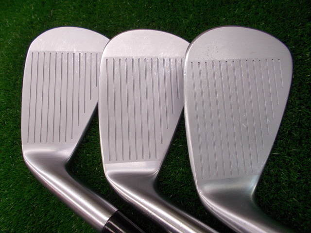 TaylorMade アイアンセット P･7CB FORGED (2024)  5本