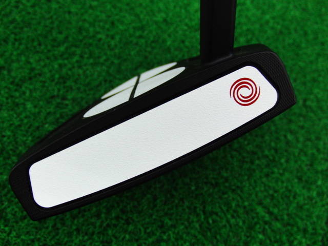 ODYSSEY パター 2-ball Ten (2022) TOUR LINED S(ショートスラント)