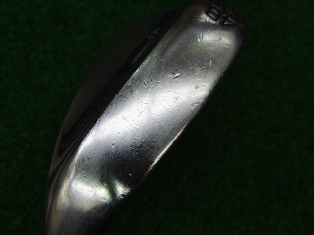 Titleist ウェッジ Vokey SM10 ツアークローム 48°-10F