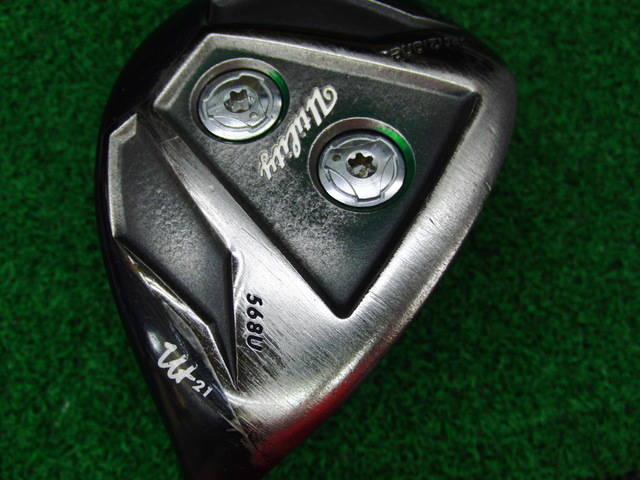 BALDO ユーティリティ COMPETIZIONE 568 21゜