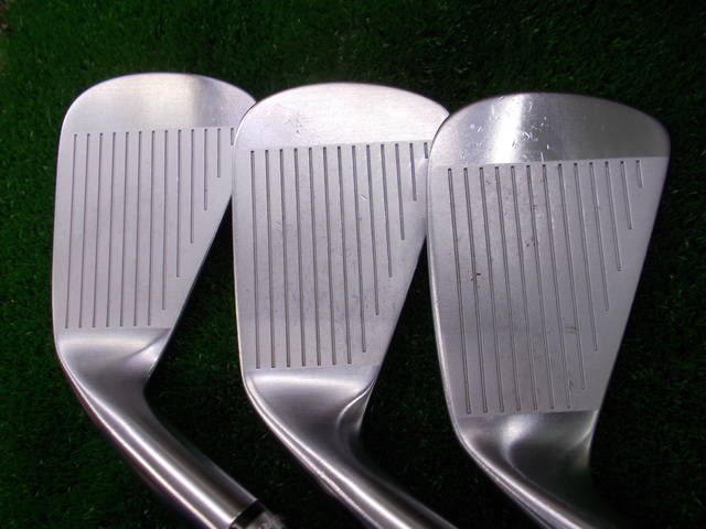 三浦技研 アイアンセット KM-700  6本