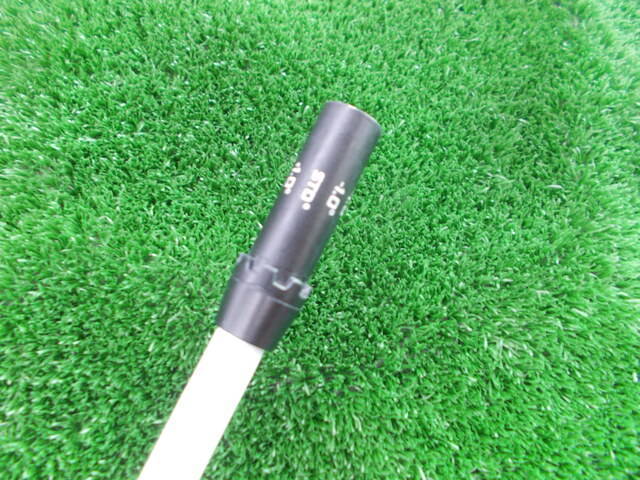 Fujikura シャフト (S) SPEEDER 661 EVOLUTION VII (スリーブ付)