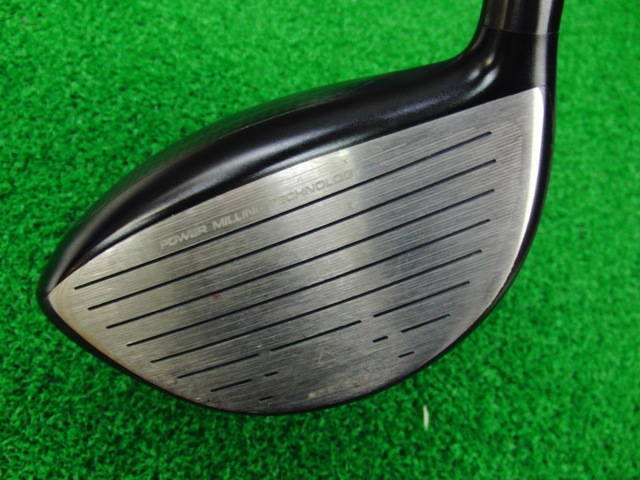 BRIDGESTONE ドライバー TOUR B X  9.5°