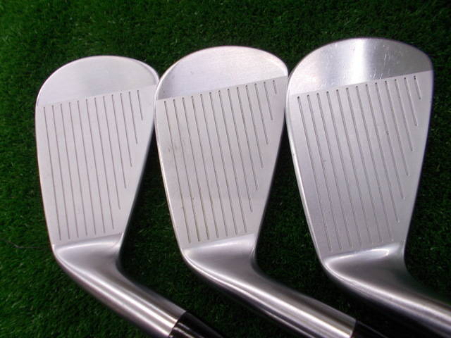 BRIDGESTONE アイアンセット TOUR B 201CB  6本