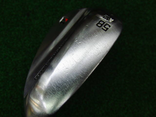 BRIDGESTONE ウェッジ TOUR B BRM 58°-12°