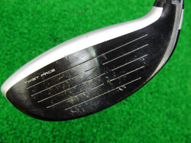 TaylorMade ユーティリティ M6 RESCUE #5(25°)