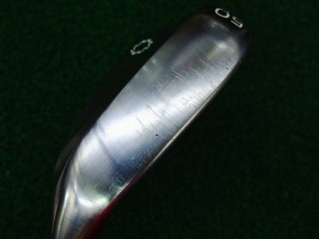 Titleist ウェッジ Vokey SM7 ツアークローム 50゜-12F