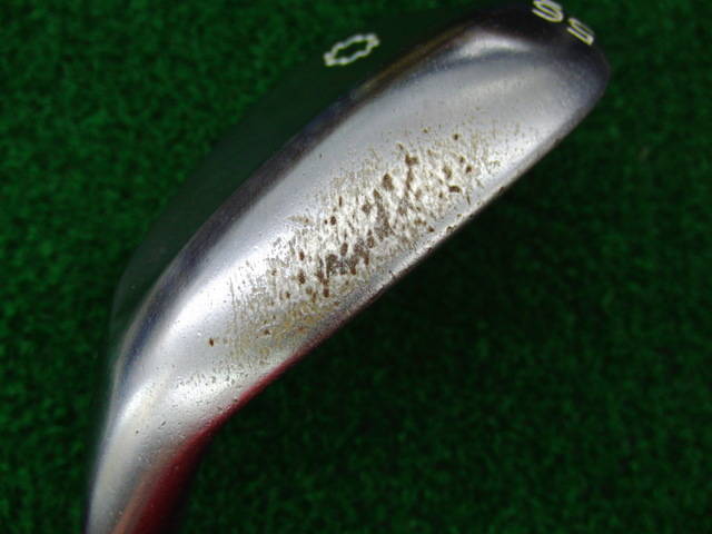 Titleist ウェッジ Vokey SM7 ツアークローム 56゜-10S
