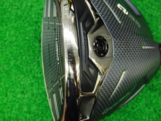 TaylorMade ドライバー Qi35 10.5° レフティ