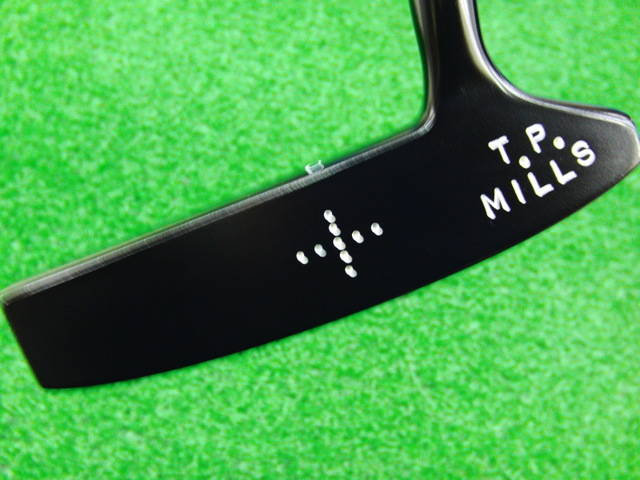 T･P MILLS パター TPミルズ ハンドメイド