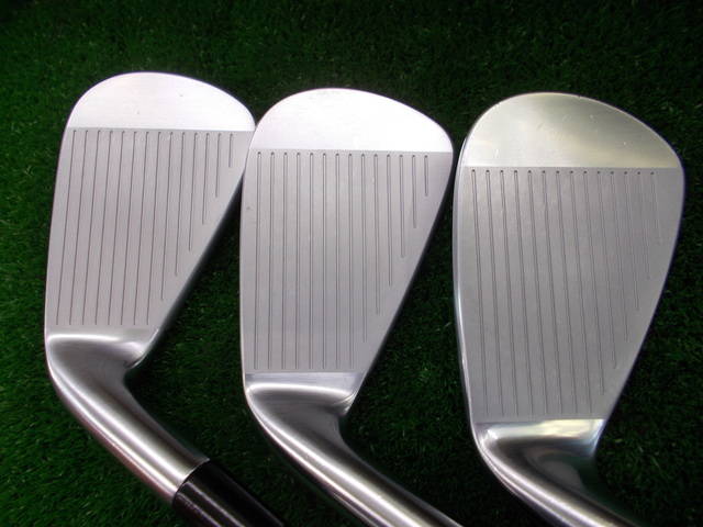 TaylorMade アイアンセット P･8CB FORGED  5本