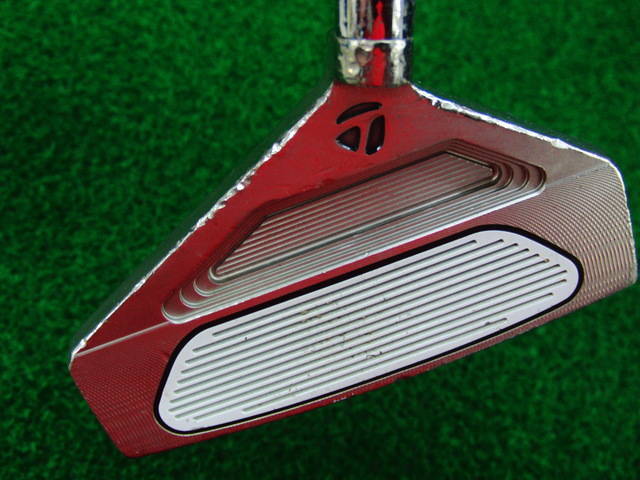 TaylorMade パター TP COLLECTION HYDRO BLAST BANDON TM2 ツアートラスセンター