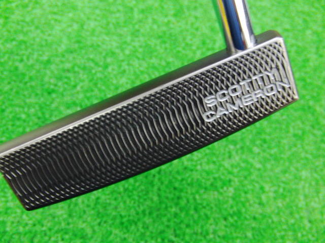 SCOTTY CAMERON パター Select GoLo 5