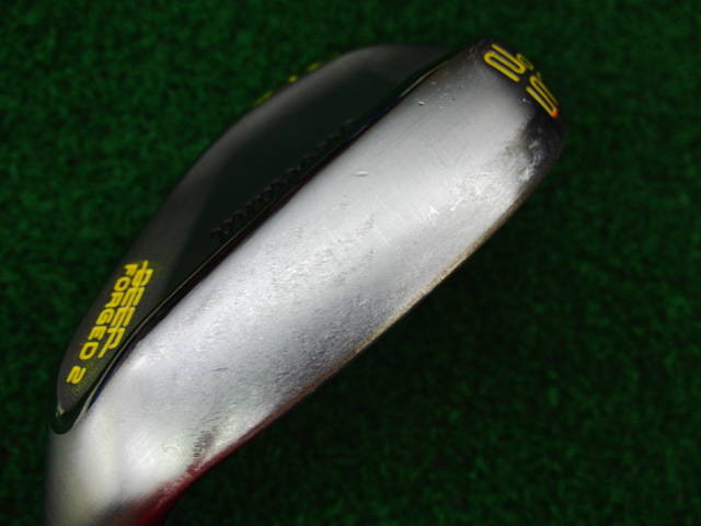 Cleveland ウェッジ RTX DEEP FORGED 2 52°-10°