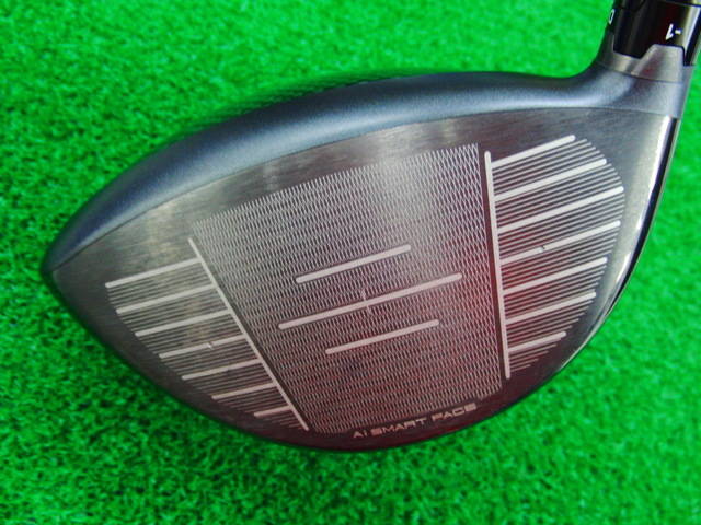 Callaway ドライバー PARADYM Ai SMOKE Triple Diamond 10.5°