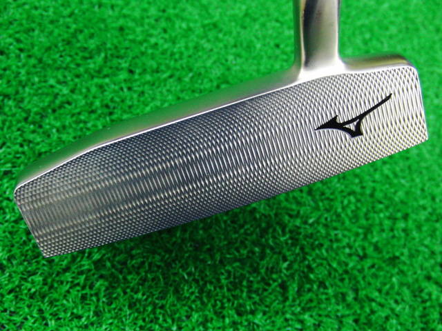 Mizuno パター M･CRAFT OMOI #6 ダブルニッケル仕上