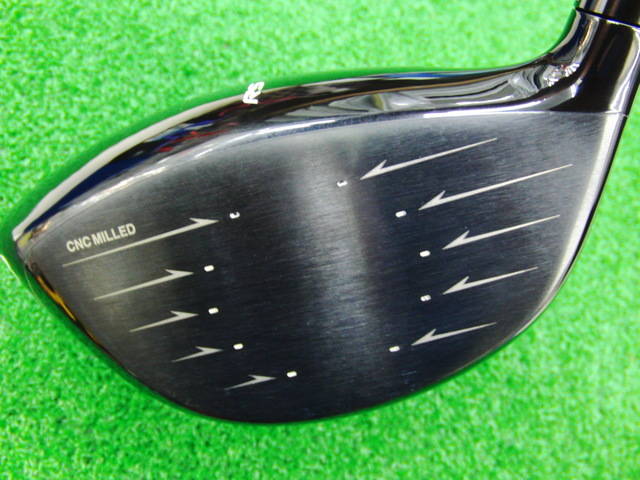 PRGR ドライバー RS JUST F 9.5°