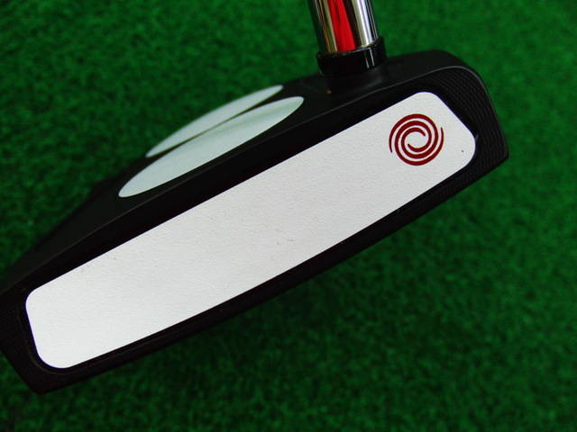 ODYSSEY パター 2-ball Ten (2022) (ダブルベント)