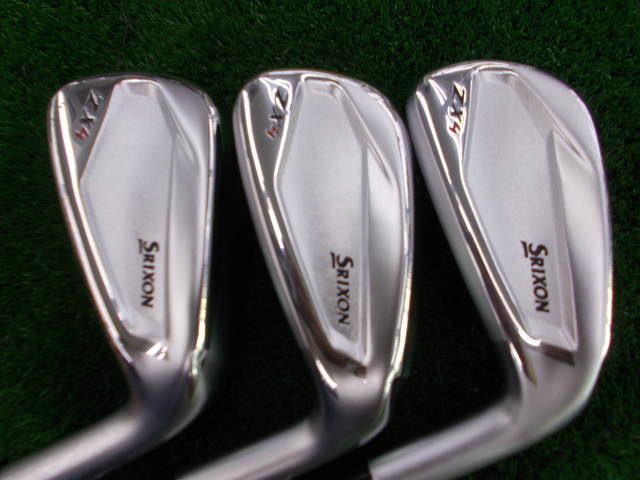 DUNLOP アイアンセット SRIXON ZX4  6本