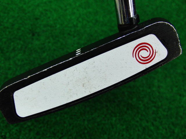 ODYSSEY パター VERSA JAILBIRD