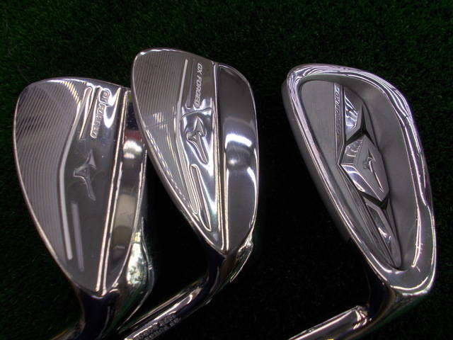Mizuno アイアンセット GX FORGED  7本