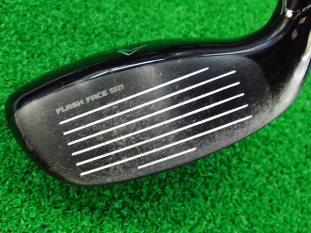 Callaway ユーティリティ EPIC SUPER HYBRID #4(21°)