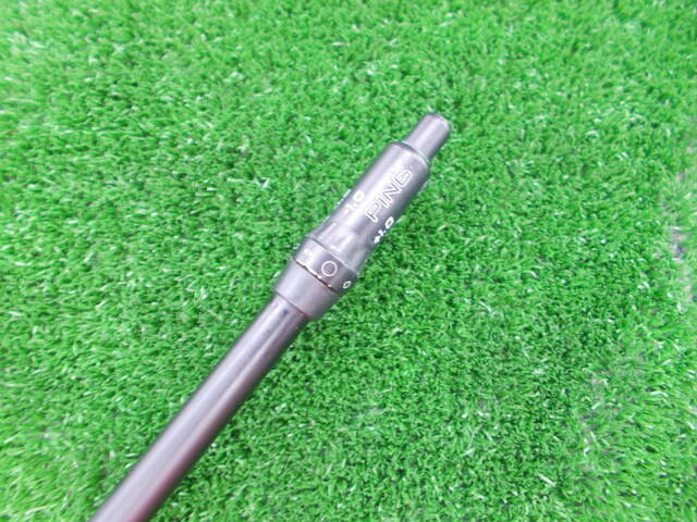 Fujikura シャフト (Ｘ) VENTUS BLACK 2024 VeloCore+ 6 (PING用スリーブ)