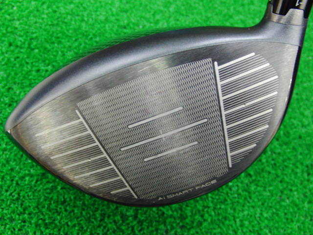 Callaway ドライバー PARADYM Ai SMOKE Triple Diamond (US) 10.5°