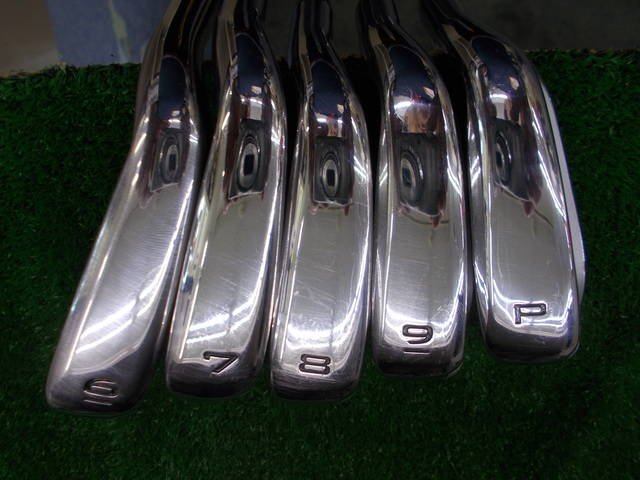 Callaway アイアンセット PARADYM Ai SMOKE MAX FAST  5本