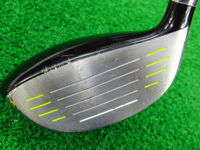 NIKE フェアウェイウッド VAPOR SPEED (US) #3(15゜)