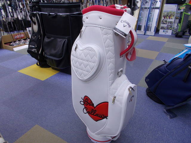 Callaway キャディバッグ Callaway 中古キャディバッグ