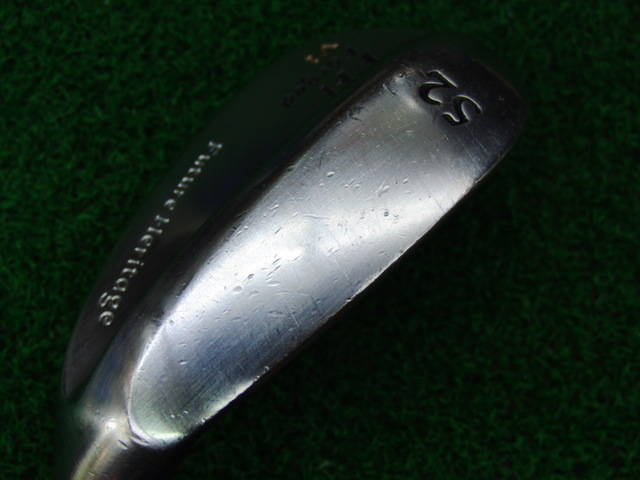 FOURTEEN ウェッジ FH Forged V1 (ニッケルクロムメッキ) 52゜