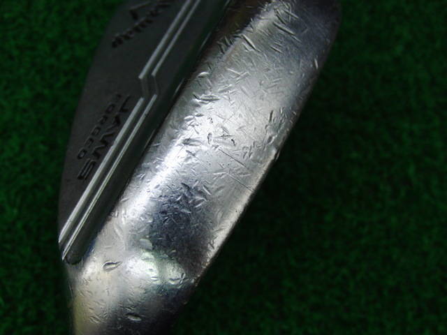 Callaway ウェッジ JAWS FORGED クロムメッキ 50°-10°