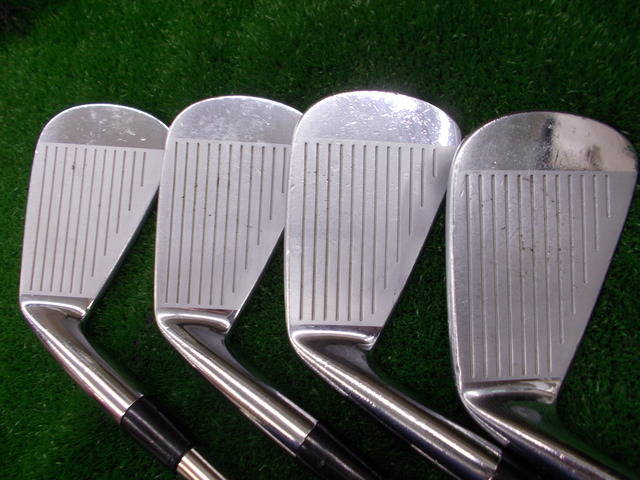 Mizuno アイアンセット MP-4  7本