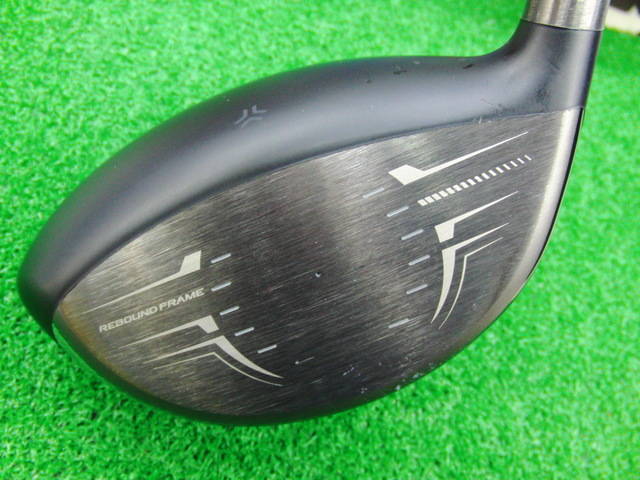 DUNLOP ドライバー SRIXON ZX5 Mk II LS  9.5°