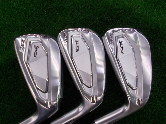 DUNLOP アイアンセット SRIXON ZXi5 その他