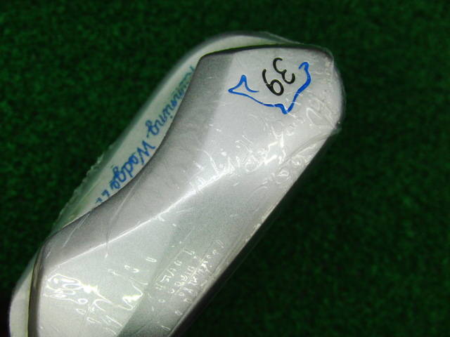 Kasco ウェッジ DOLPHIN RUNNING WEDGE DRW-225 39°