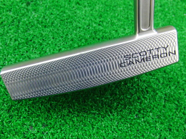 SCOTTY CAMERON パター SUPER SELECT FASTBACK 1.5