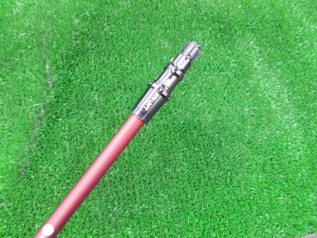 Fujikura シャフト (S) VENTUS RED 2024 VeloCore+ 6 (テーラーメイド用スリーブ)