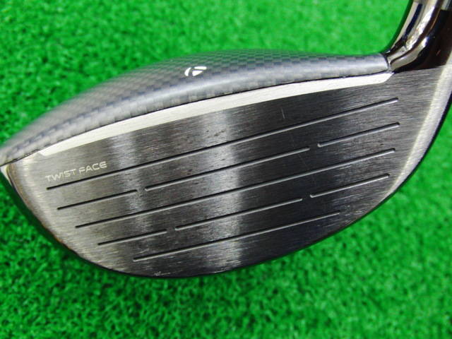 TaylorMade フェアウェイウッド Qi35 #3(15°)