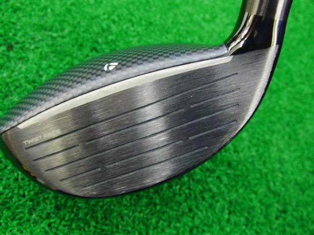 TaylorMade フェアウェイウッド Qi35 #5(18°)