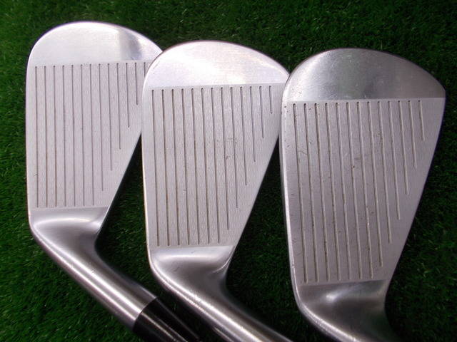 GLOBERIDE アイアンセット ONOFF FORGED KURO (2020)  6本