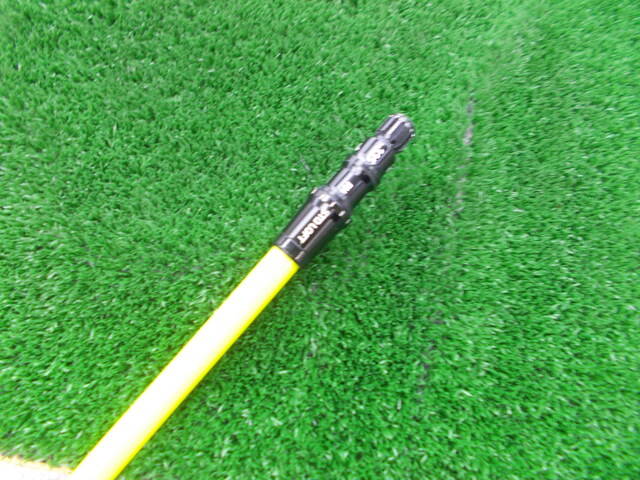 UST MAMIYA シャフト ATTAS PUNCH 5 (S) (テーラーメイド用スリーブ)