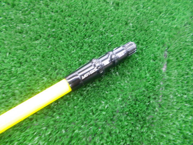 UST MAMIYA シャフト ATTAS PUNCH 6 (S) (テーラーメイド用スリーブ)